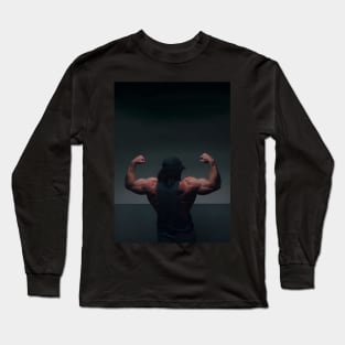 Sam Sulek Physique Goals & Inspiration Long Sleeve T-Shirt